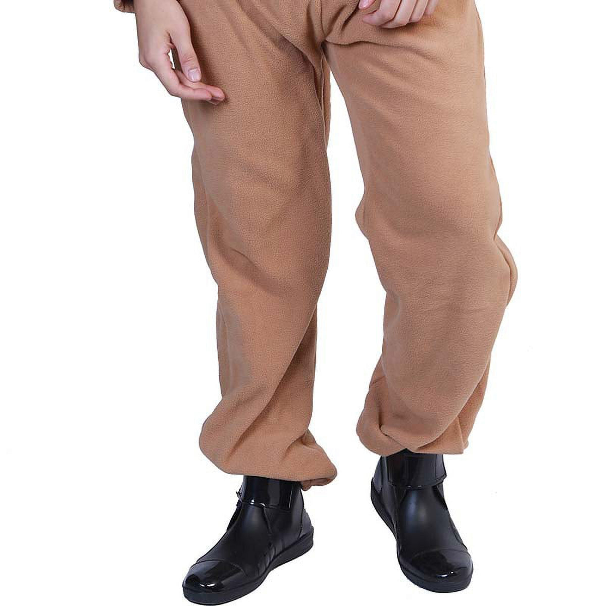 Adult Kangaroo Costume Onesie Pajamas G873