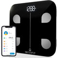 Smart Body Fat Scale Bluetooth Digital Bathroom Body Composition Analyzer F881745