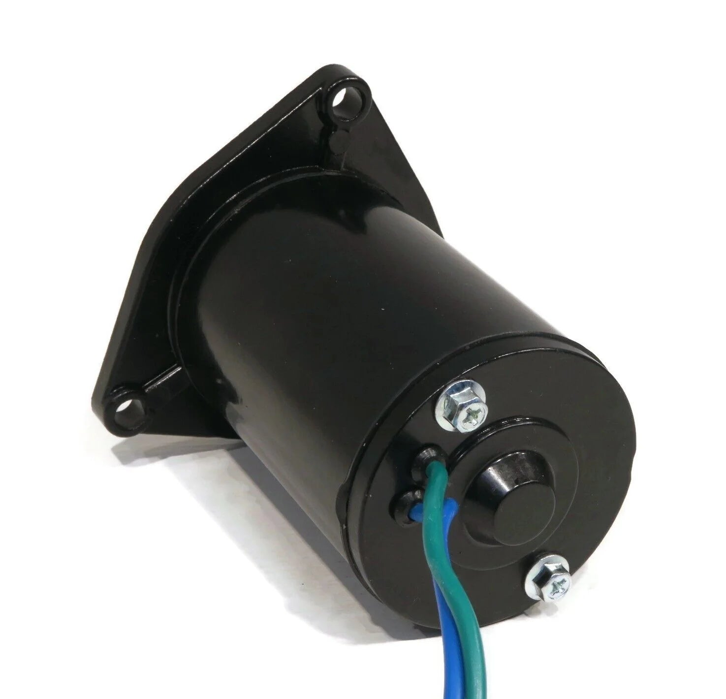 Trim & Tilt Motor For 1990 Johnson Outboard 175 HP Marine Motorboat W8144
