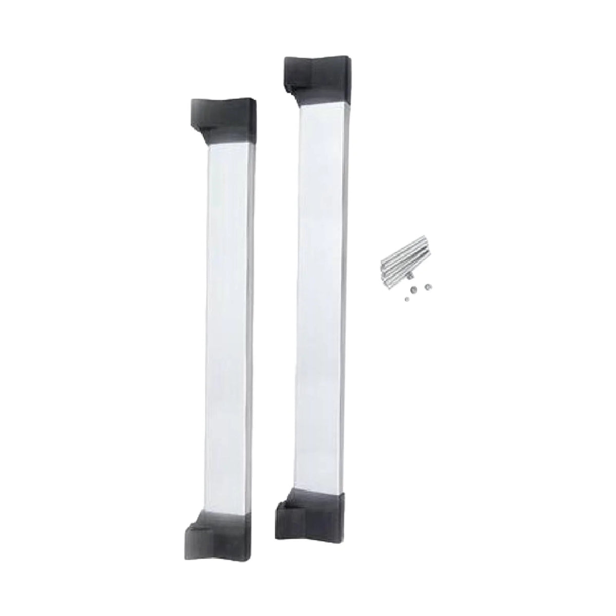 Telescoping Ladder Balance Bar with Foot Covers O312