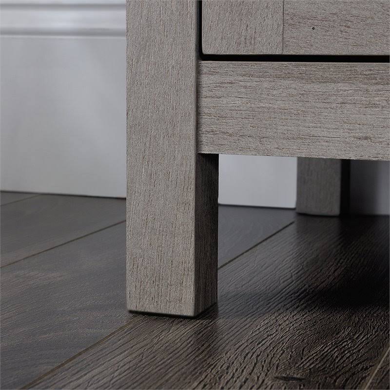 Mystic Oak TV Credenza G21154