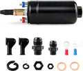 300LPH External Fuel Pump 12V 145psi Pack of 2 T84037