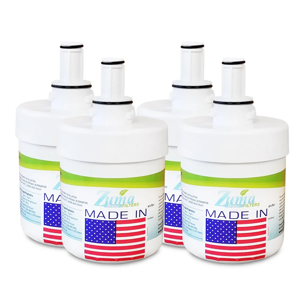 4 Pack Water and Ice Filter J714471
