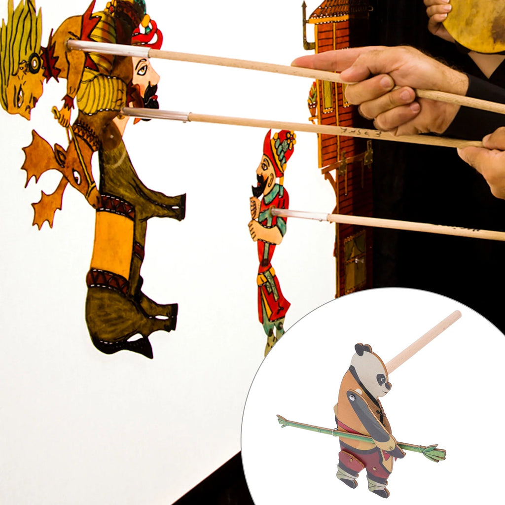 Puppetry Making Kit Q601426