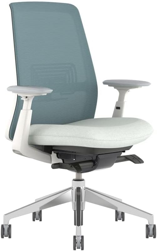 Flexible Mesh Back Office Chair with Lumbar Support O371