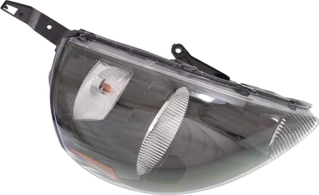 Black Halogen Headlight Set X450653