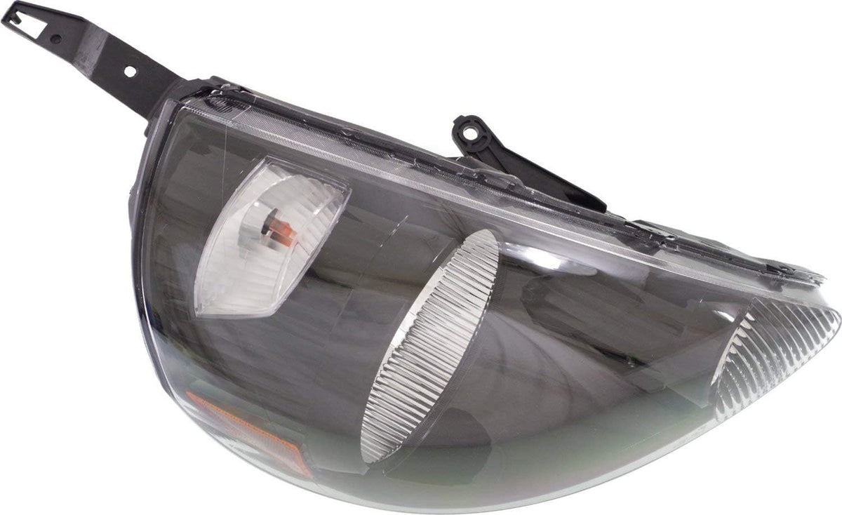 Black Halogen Headlight Set X450653