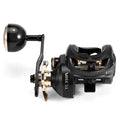 Carbon Fiber Baitcasting Reel 9+1BB Fishing Reel 6.3:1 Gear Ratio F3327