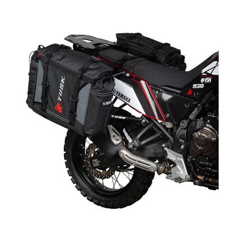 Olympus Pannier Bags Compatible With Suzuki DR650SE 2011-2014 W275183