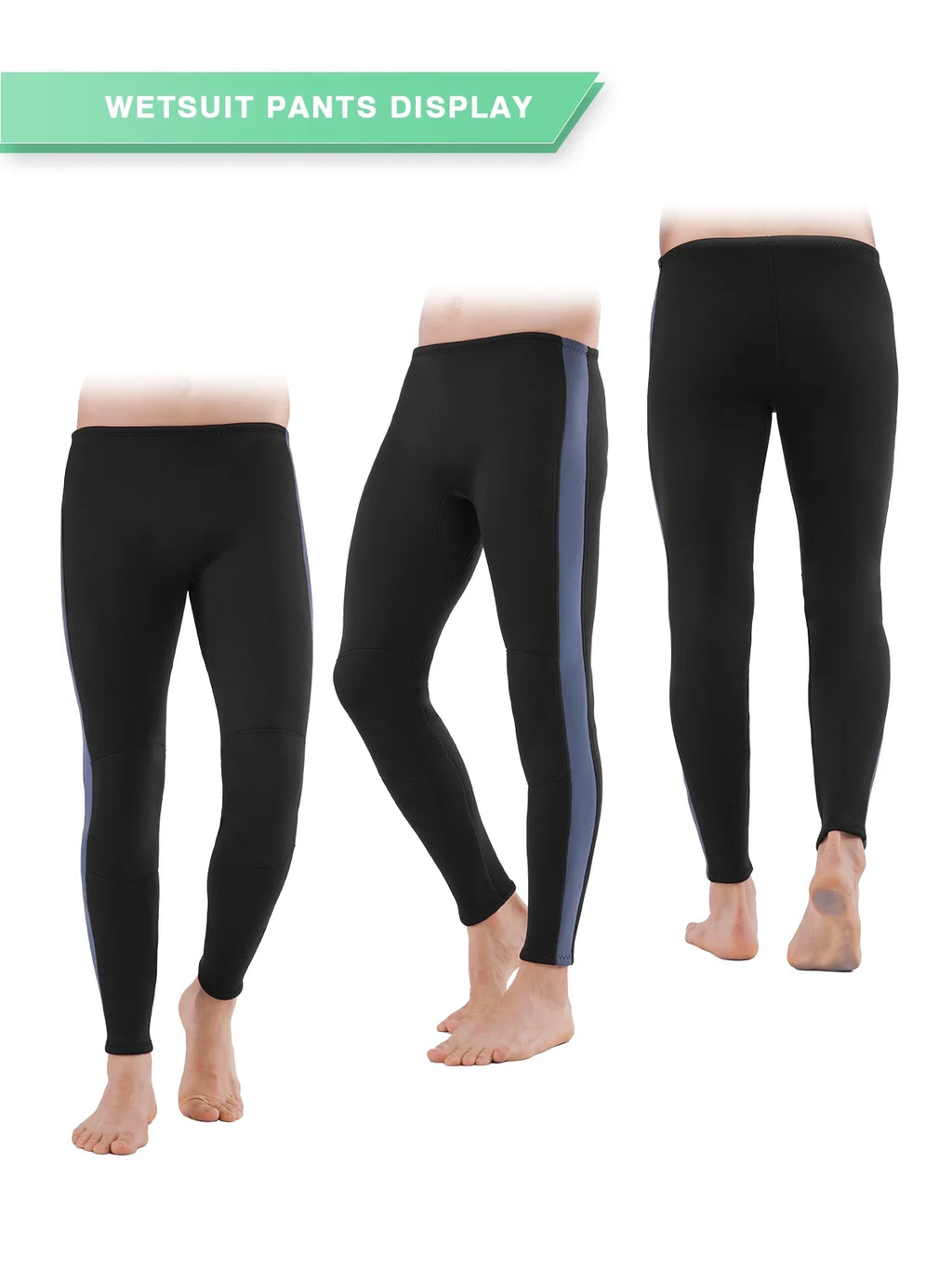 3mm Neoprene Wetsuit Pants Z85093