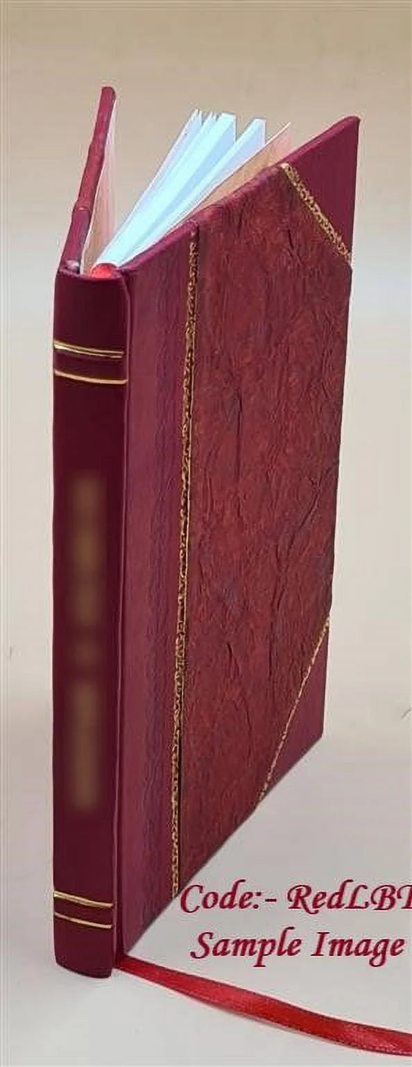 The solo singer's vade mecum 1920 Leather Bound W475463