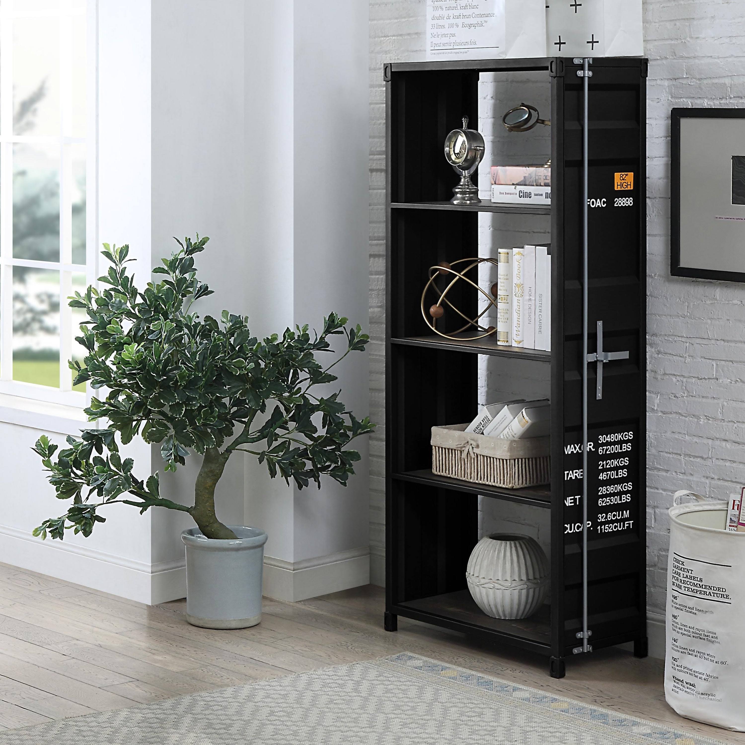 5-Layer Bookcase D90878