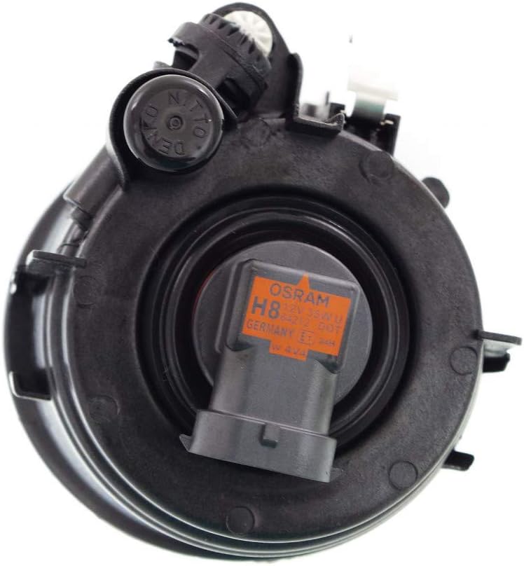 BMW X1 Fog Light Halogen Pair Q154360