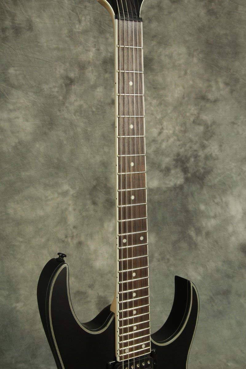 Black Flat Electric Guitar K6198