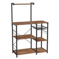 Wire Basket Baker’S Rack T917995