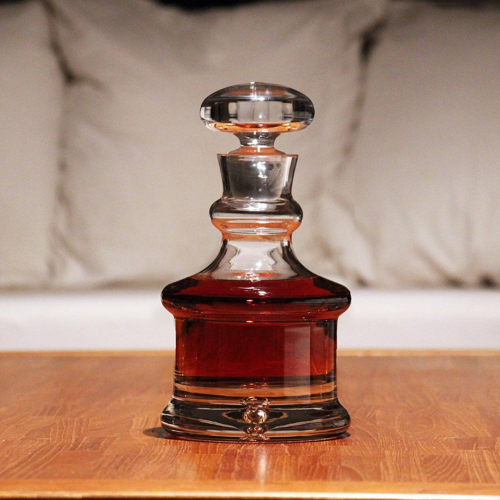 Crystal Decanter Z305