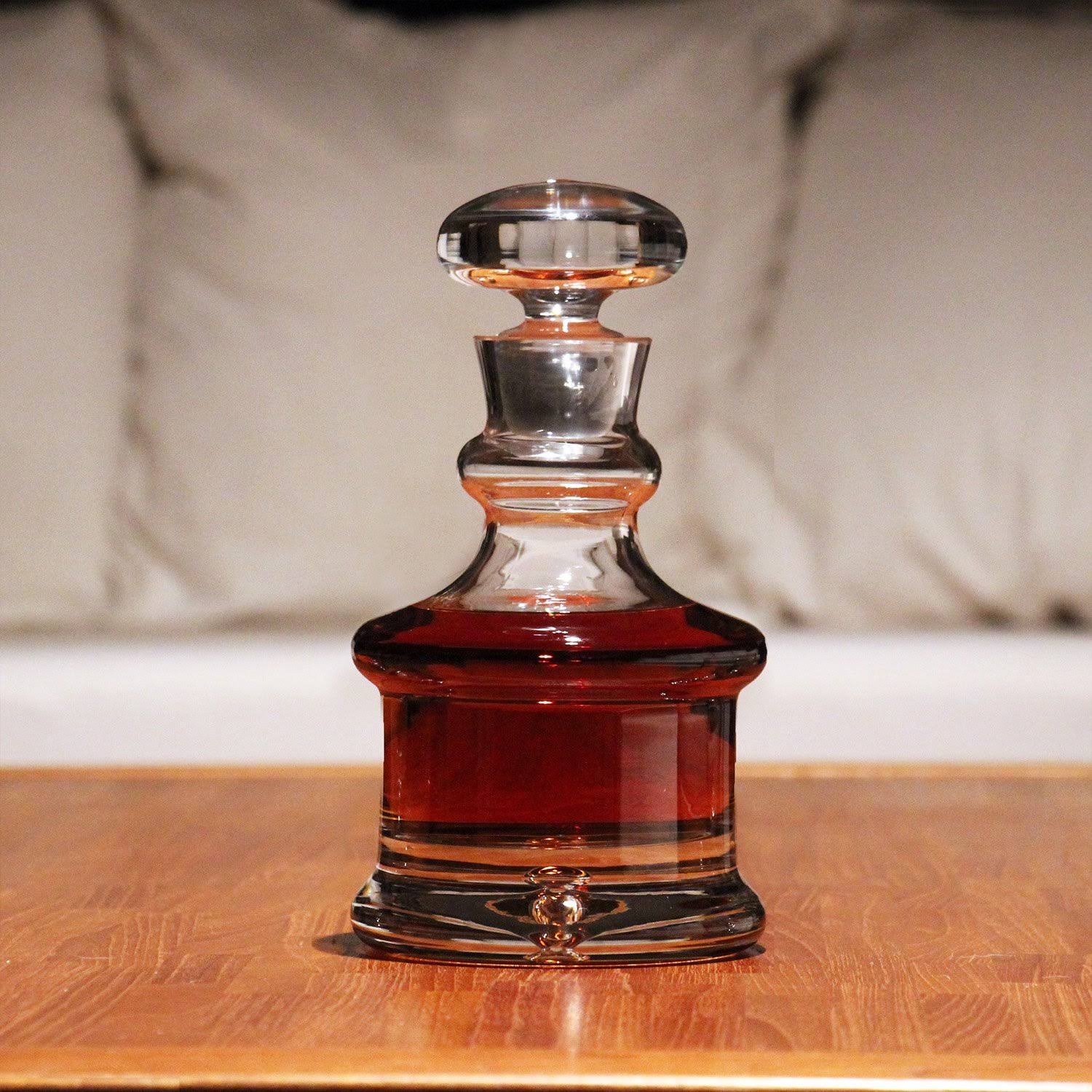 Crystal Decanter Z305