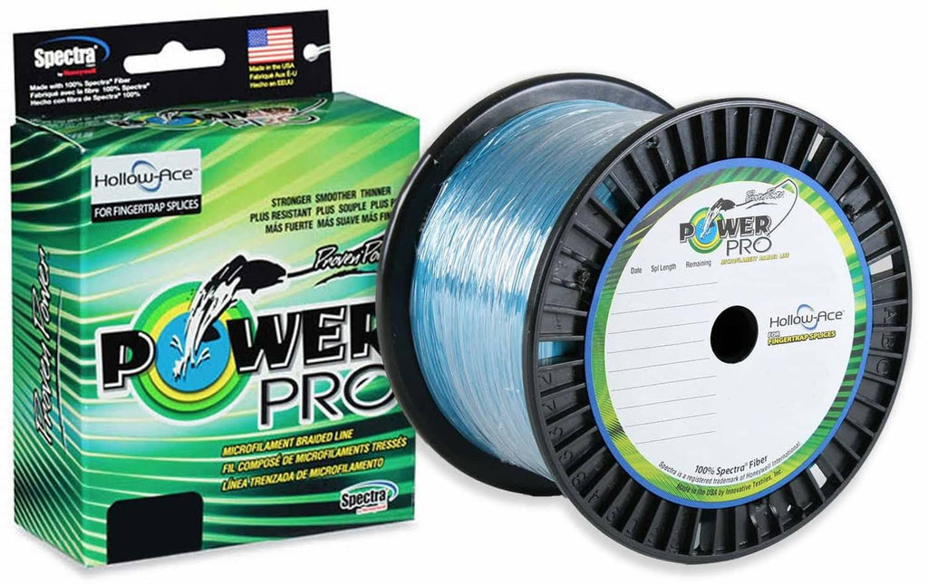 1500yds. 200lb. Blue Fishing Line A50945