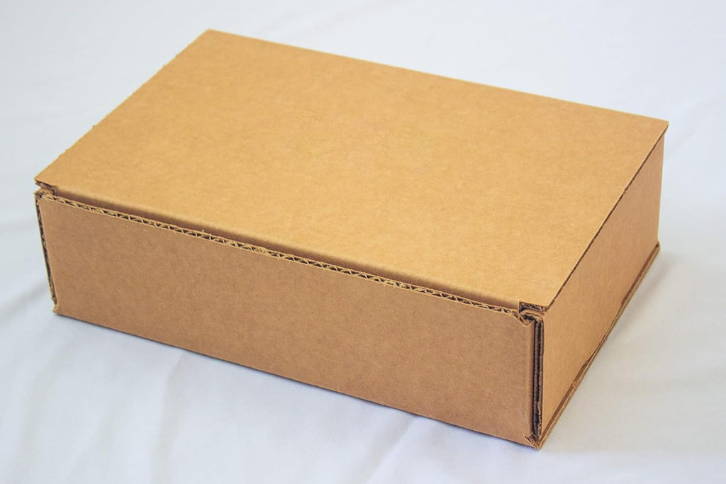Comic Book Subscription Box Mailer Kits (10 Boxes + 10 Filler Pads) Pack of 2 T66377