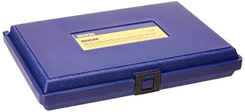 35-Piece Screw Extractor Drill Bit Set Y275