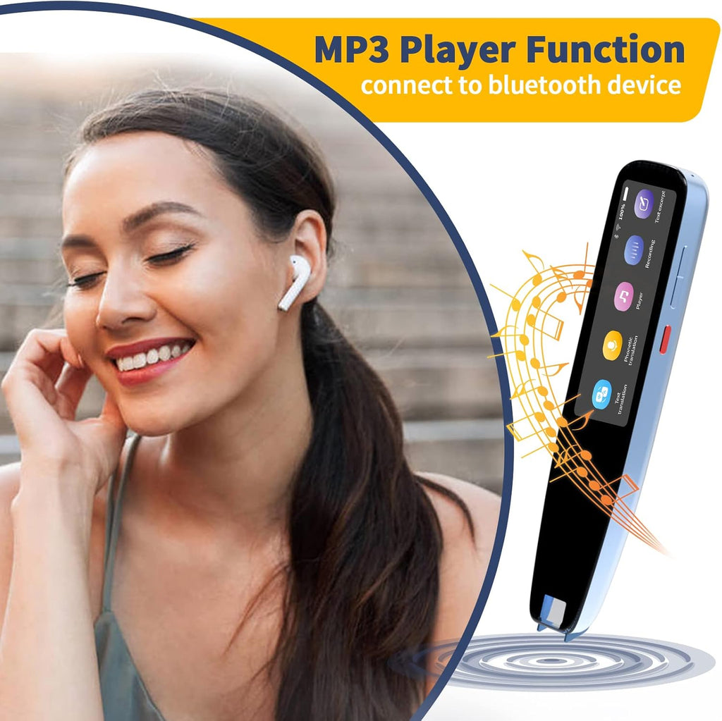Scan Reader Pen with 16GB Dictionary B24340