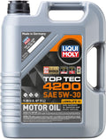 5W-30 Motor Oil 5 Liter Pack of 2 S6118