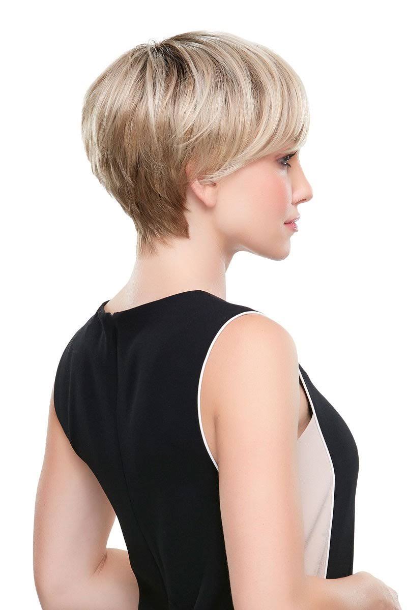 Malibu Blonde Lace Front Wig N8439