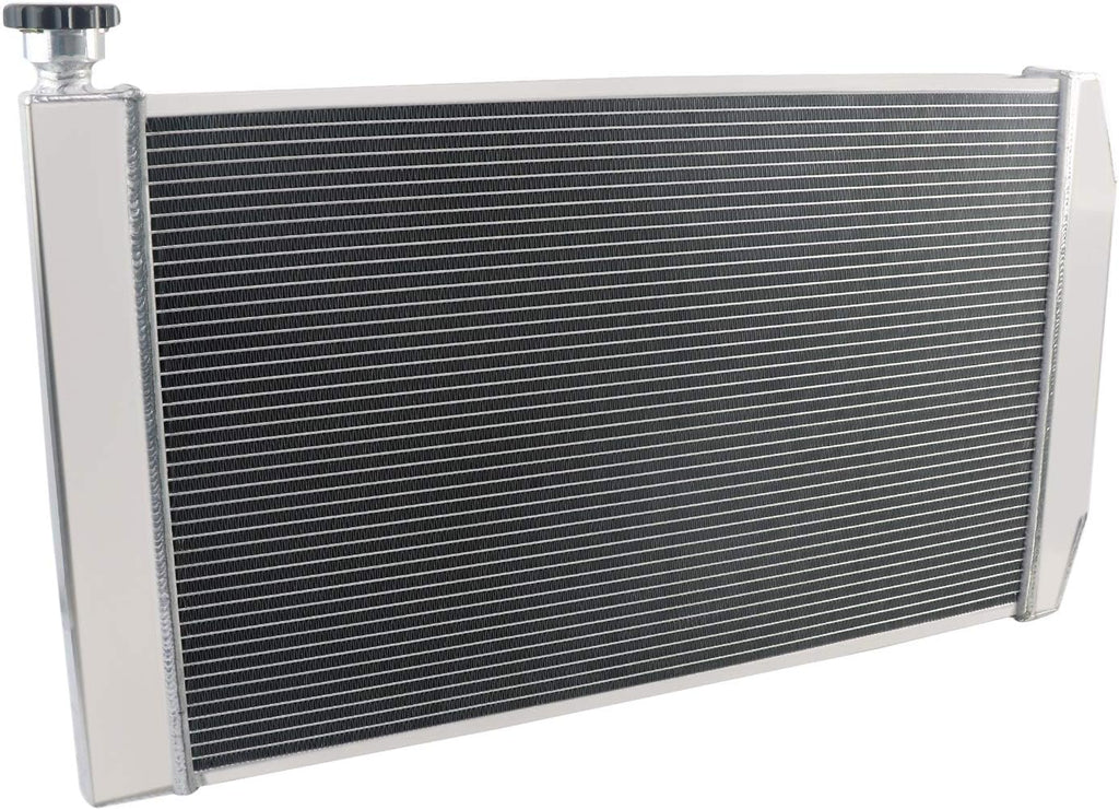 4 Row All Aluminum Radiator T97942