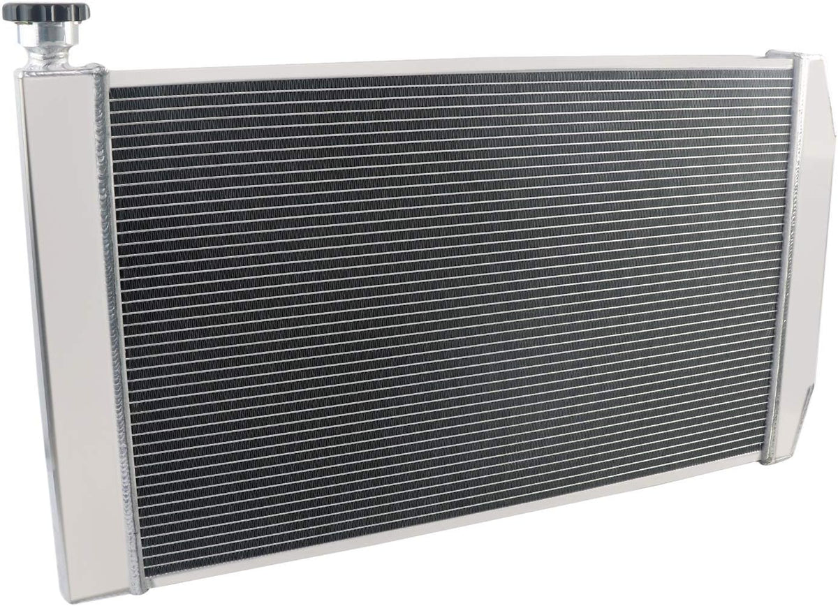4 Row All Aluminum Radiator T97942