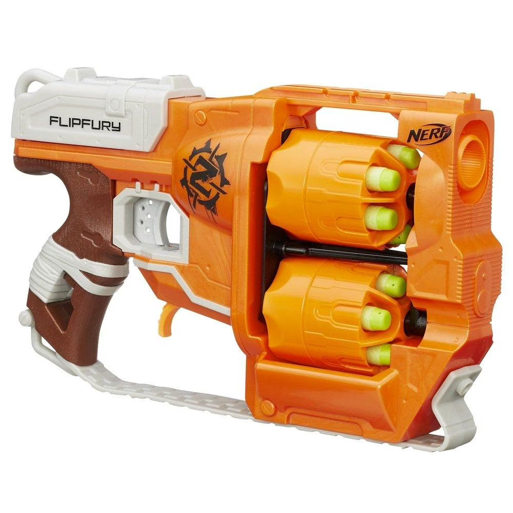 Zombie Strike FlipFury Blaster Z55100
