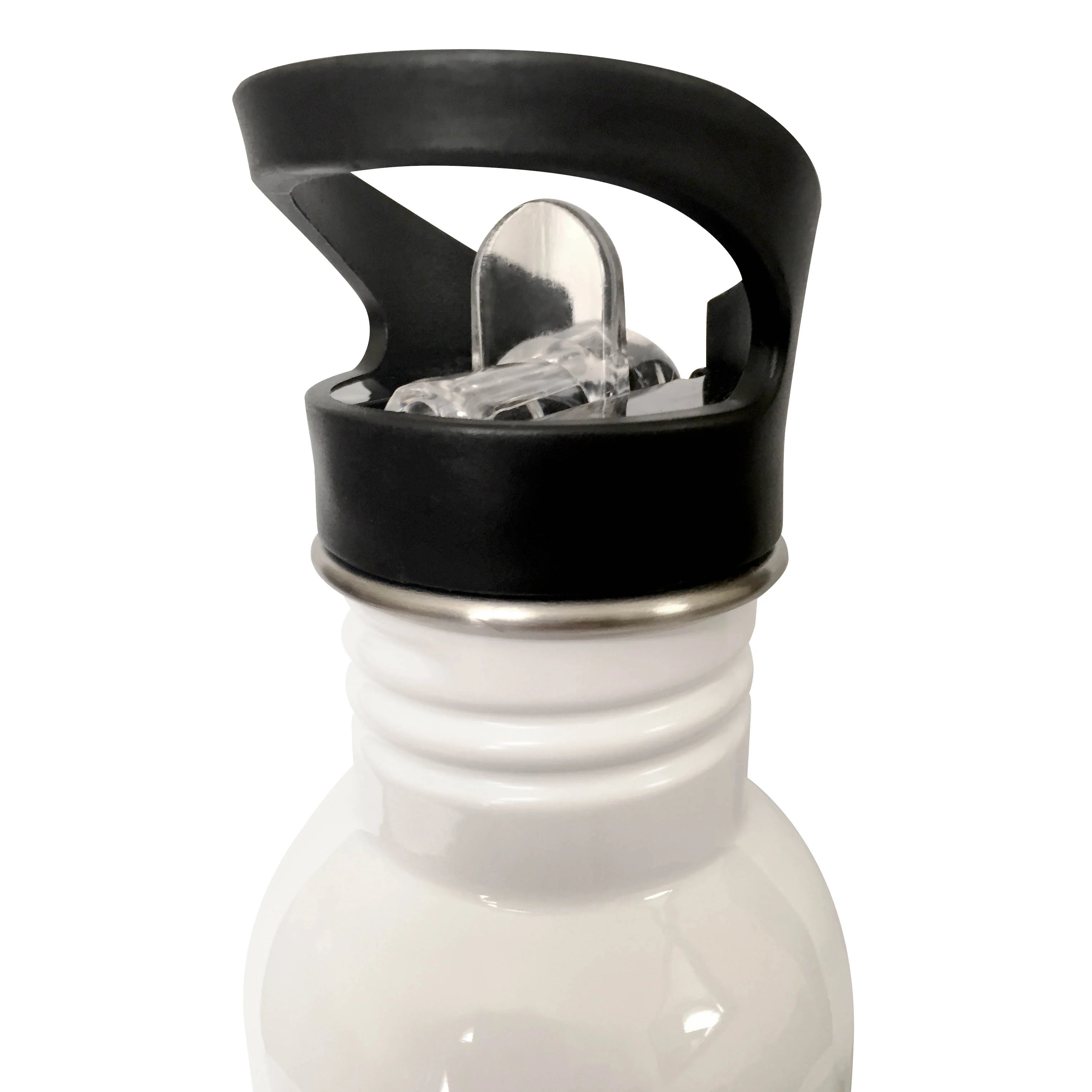 Straw Water Bottle, 21-ounce A312729