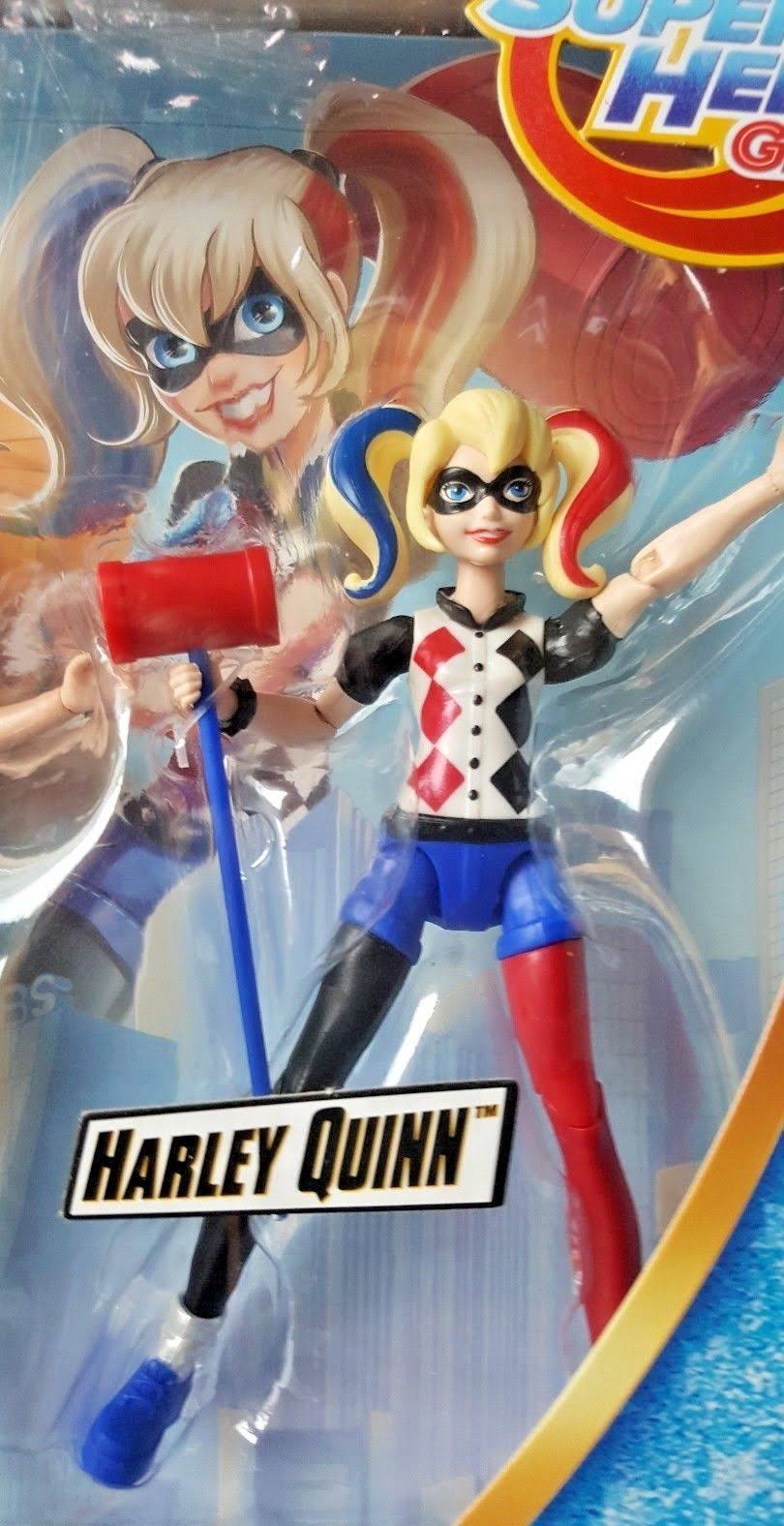 6 Action Figure 6-Pack F428