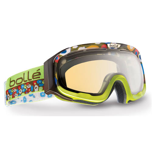 Shiny Black Aurora Sunglasses F206