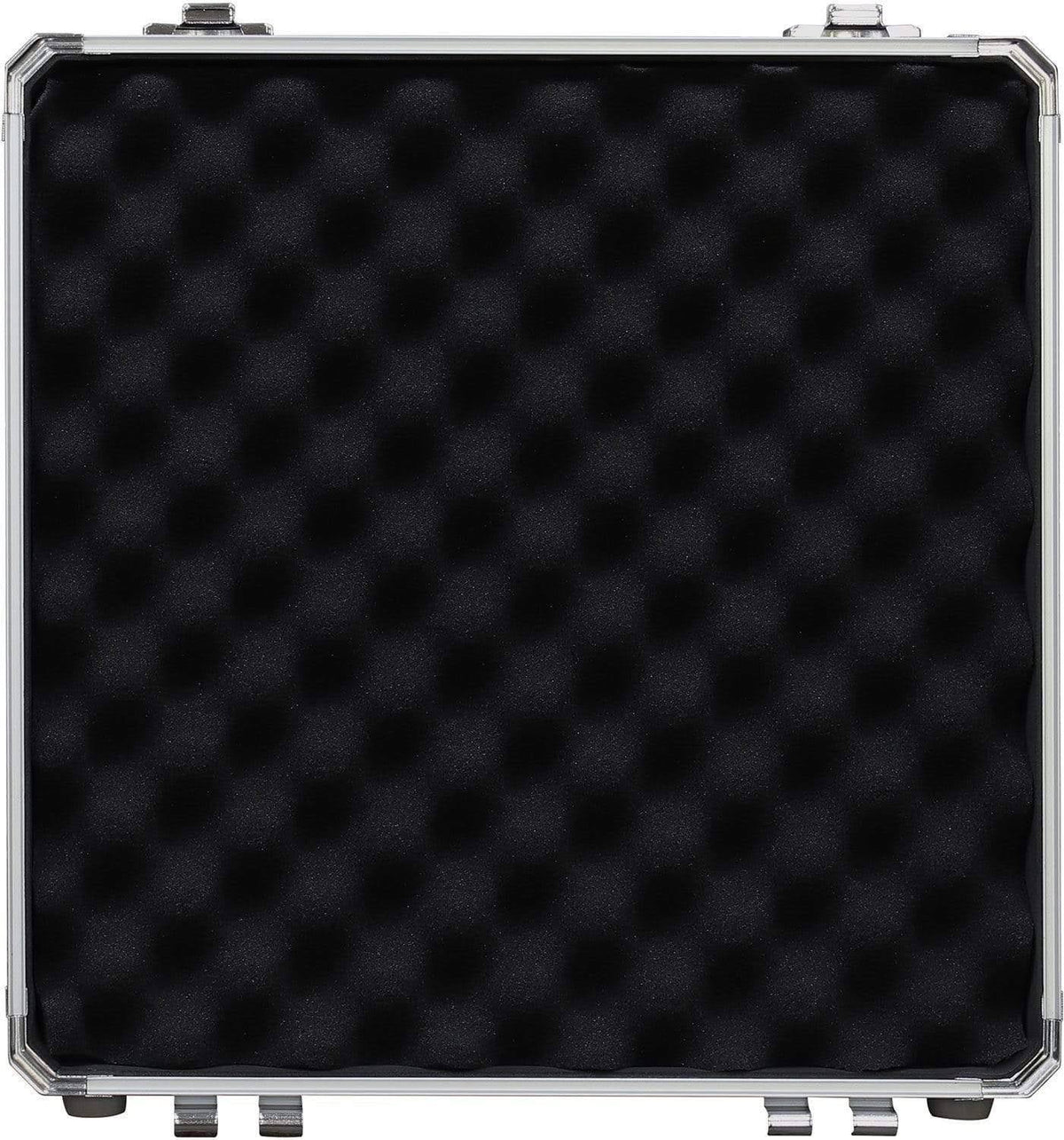 Silver Scratch Turntable Case V57506