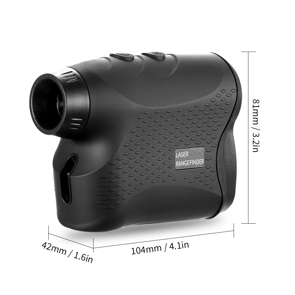 600M Digital Measurement Monocular Telescope A580