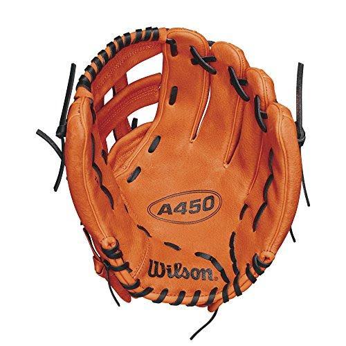 12x22 Baseball Glove Orange S897064