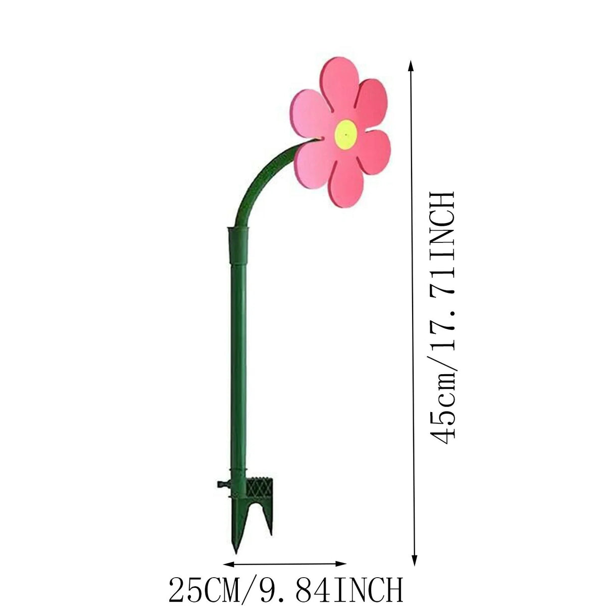 Crazy Daisy Garden Sprinkler A162963