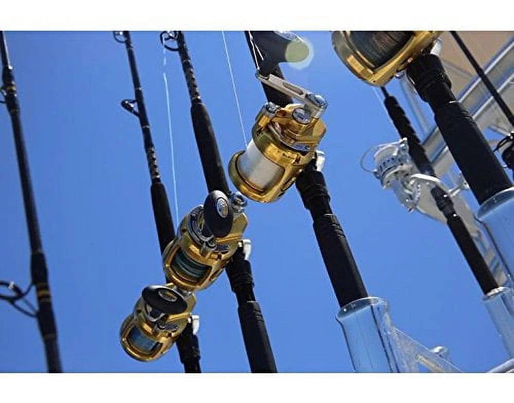 Conventional Fishing Reel B744