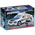 Police Car with Flashing Lights V69602