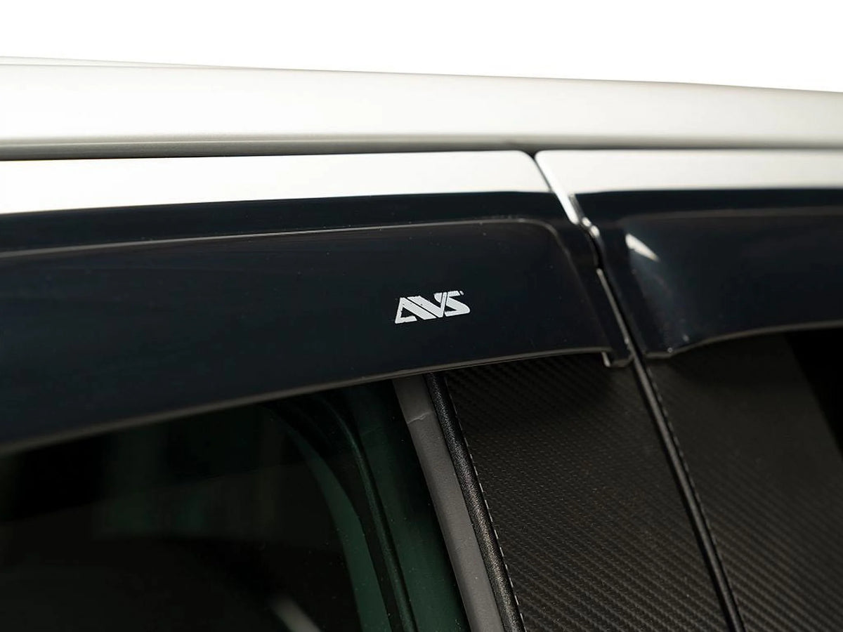 4 Pc Ventvisor Deflector K338