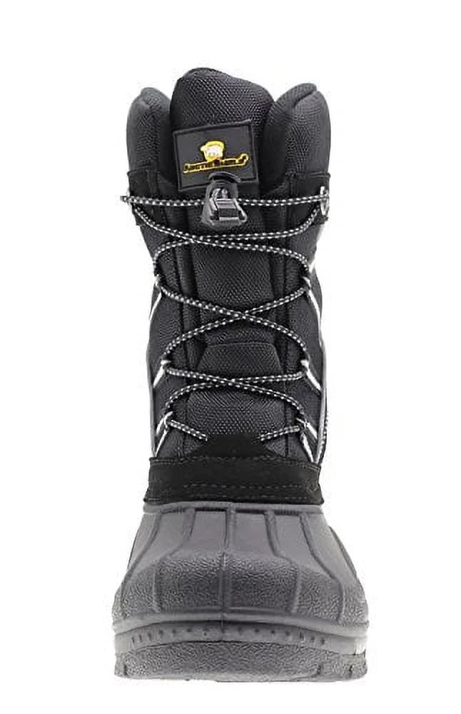 Insulated Waterproof Winter Snow Boots V552158