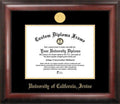 Gold Embossed Diploma Frame W44236