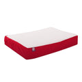 Orthopedic Double Pet Bed Red N816541