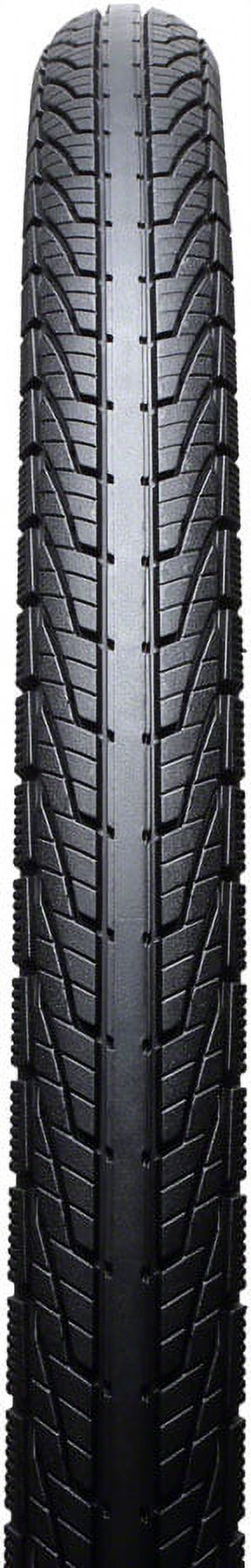 700 x 40 Black Wire Bead Bicycle Tire B2490