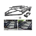 Bunk Wraps 2in. x 6in. x 24ft. Roll Black O40269