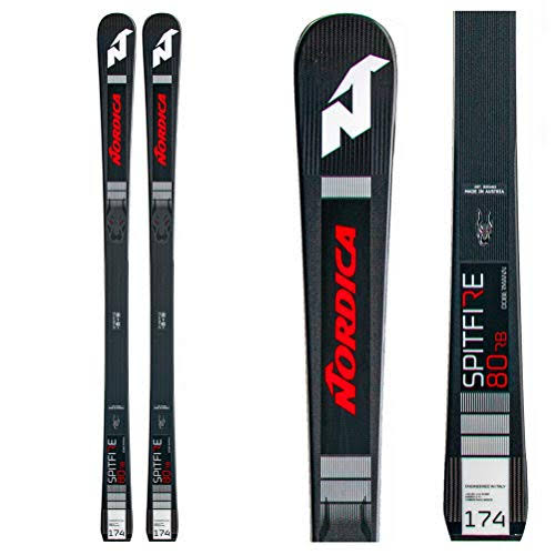 Dobermann Spitfire 80 RB Skis (168) O4089