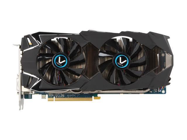 Vapor-X Radeon HD 7950 3GB 384-Bit GDDR5 PCI S89306