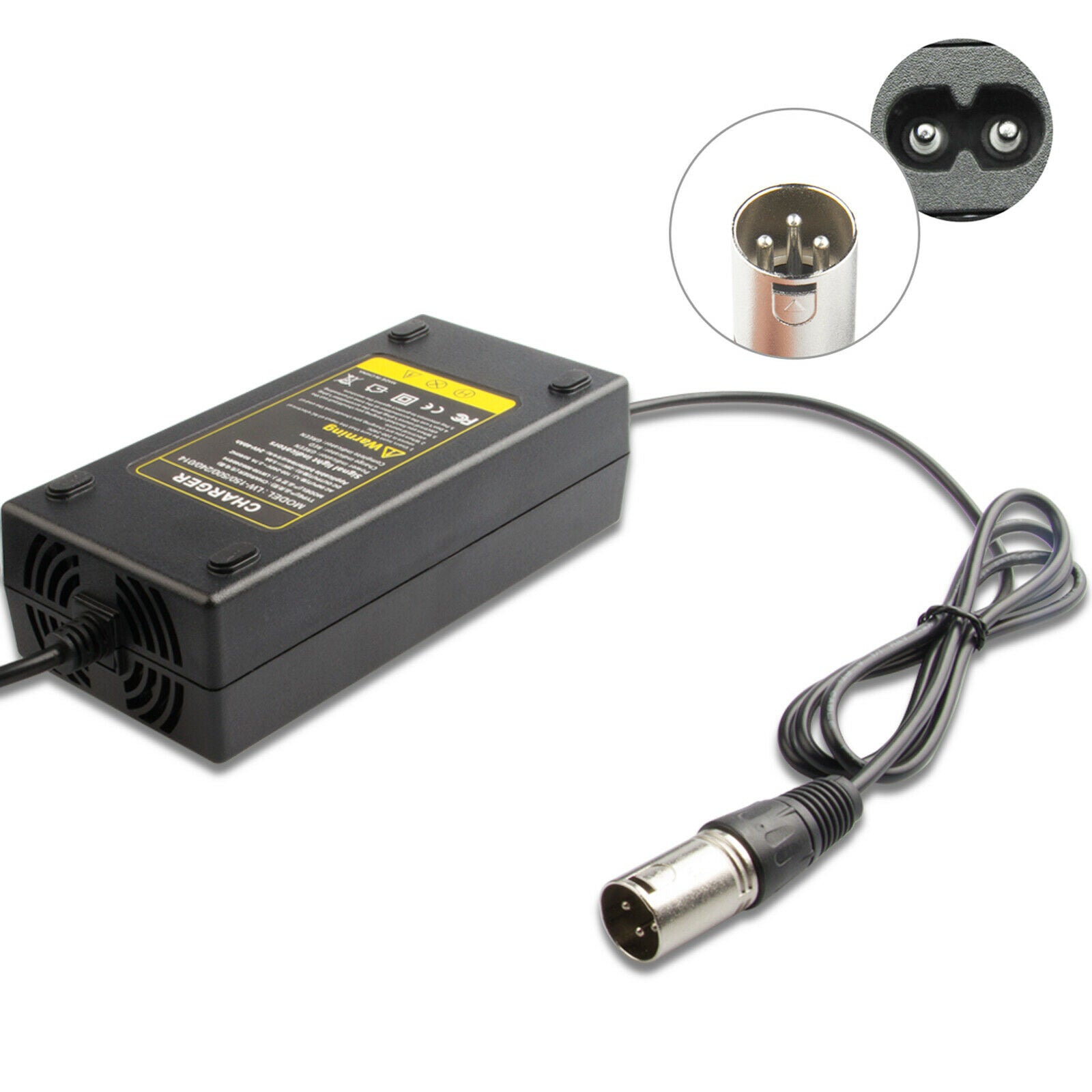 24V 5A Battery Charger for Mobility Wheelchair /Scooter A244