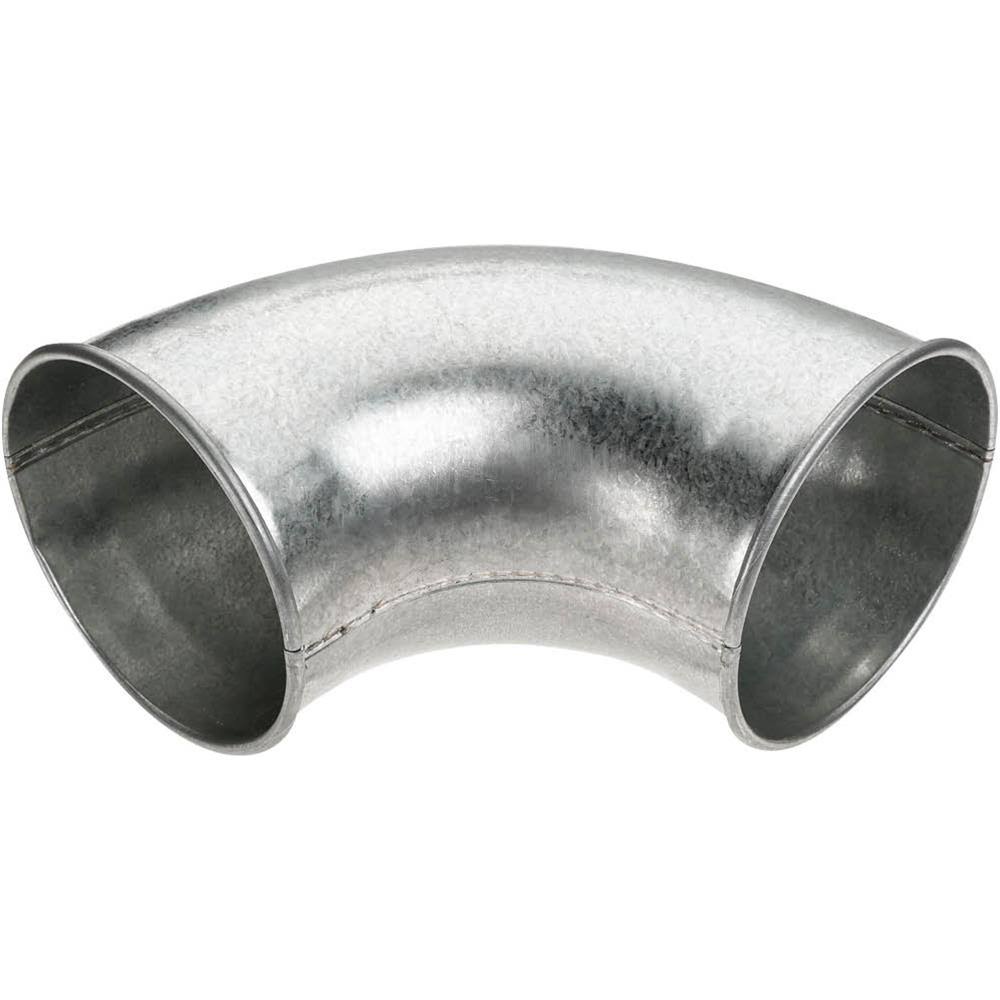 6x22 90 Deg Industrial Dust Collection Elbow Q787575