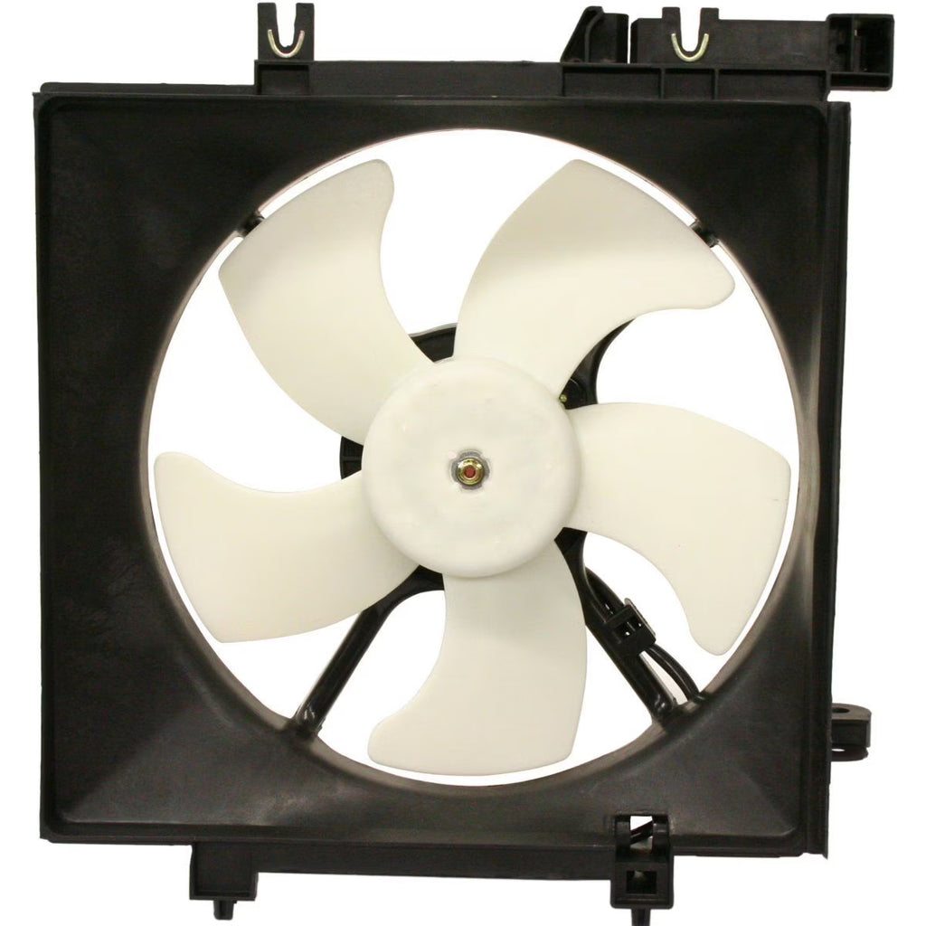 Radiator Cooling Fan with blade, motor & shroud G2270